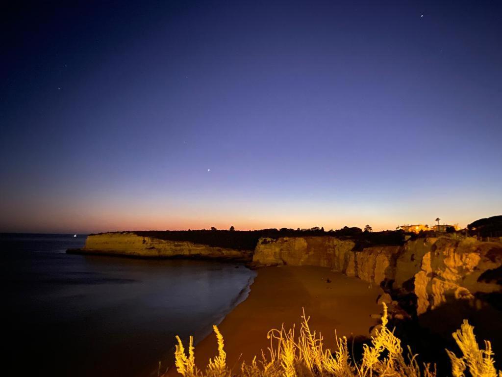 Quarto Casa Na Praia Porches  Esterno foto