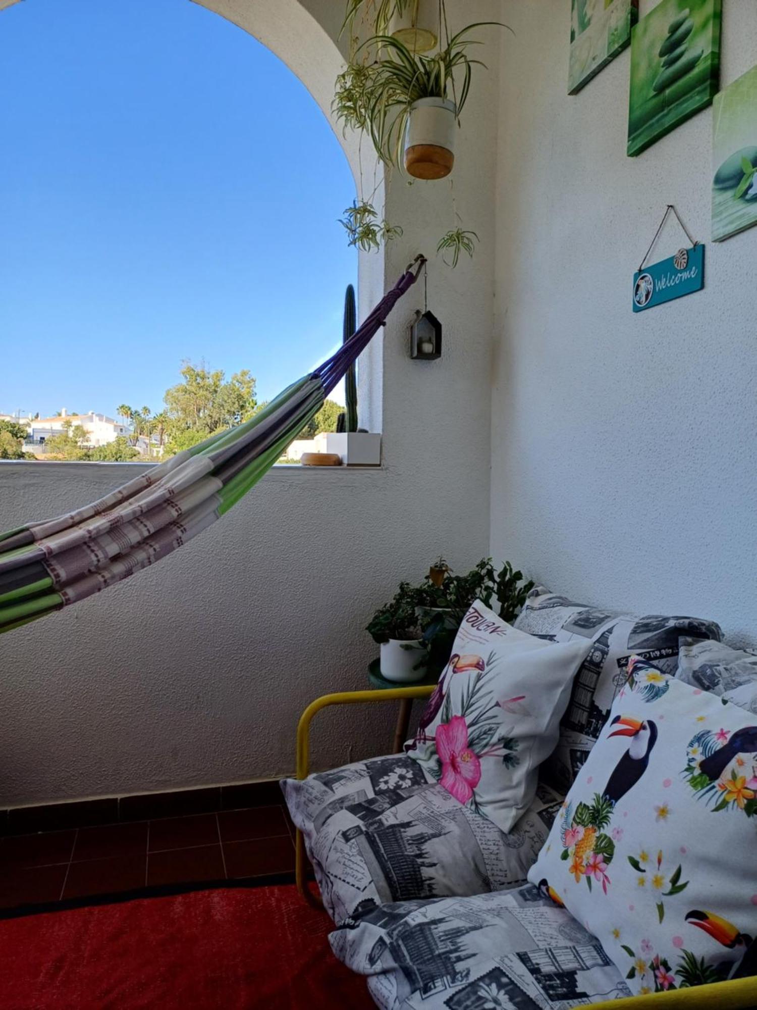 Quarto Casa Na Praia Porches  Esterno foto